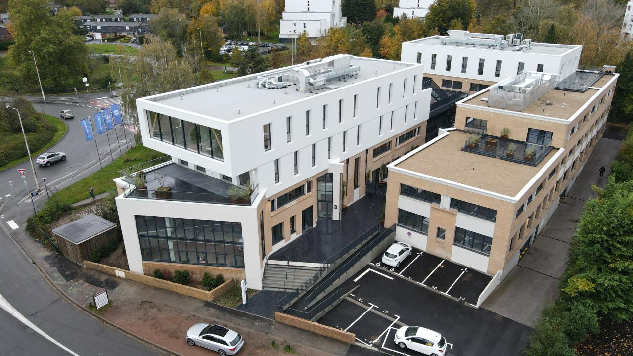 Bureau Villeneuve-d'Ascq 1198m² Location bureau Villeneuve-d'Ascq Nord OLBUR2114109 4